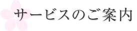 サービス内容